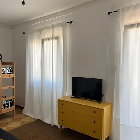Familiar En Apartment *