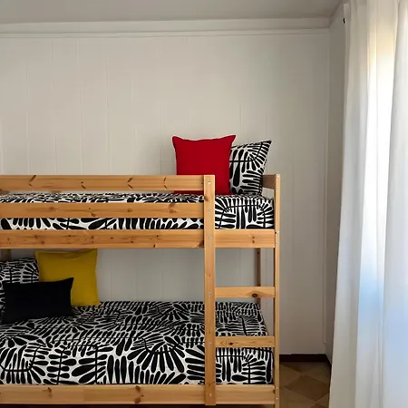 Familiar En Apartment Aldover